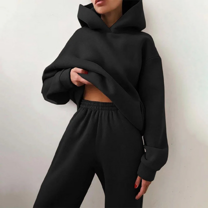 SOFIA - Hoodie and Pants Set