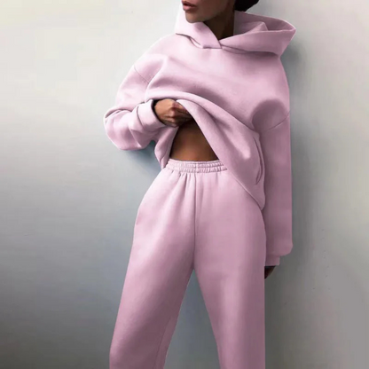 SOFIA - Hoodie and Pants Set