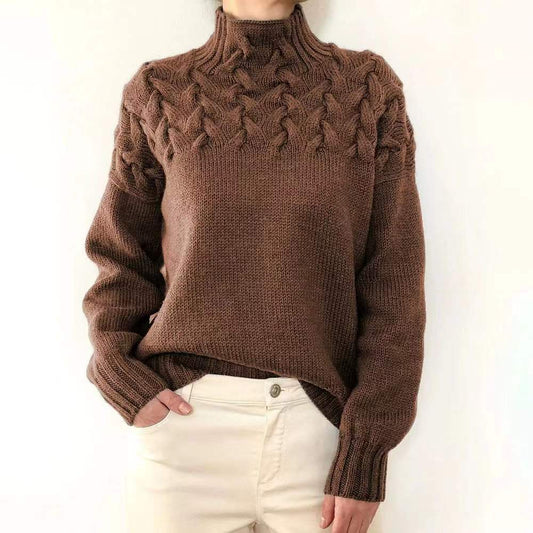 Bobbi - Turtleneck Sweater