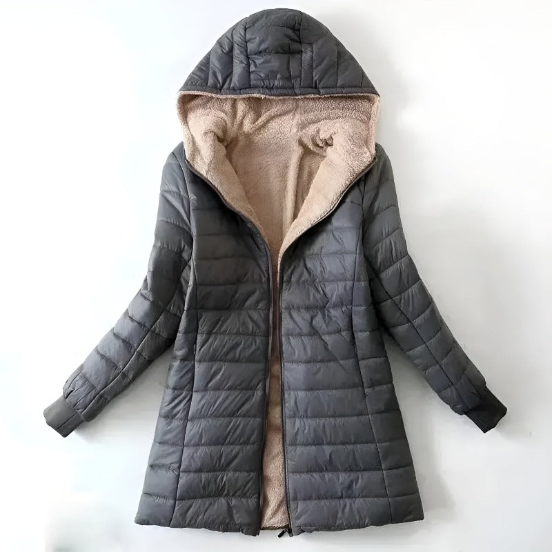 Fay - Hooded Puffer Coat