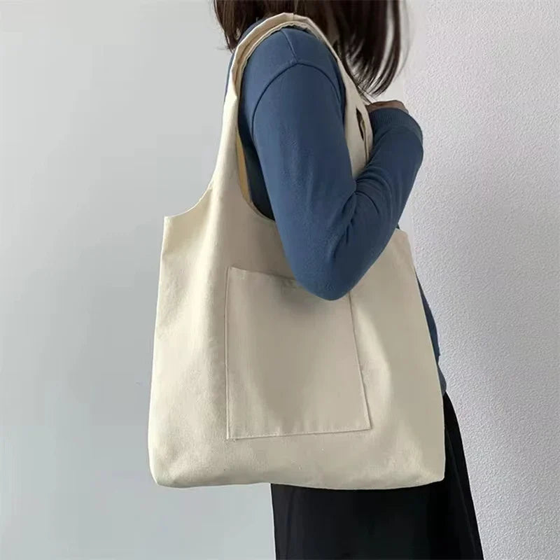 Milou - Canvas Tote