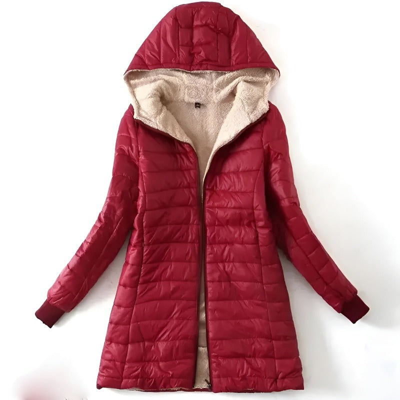 Fay - Hooded Puffer Coat