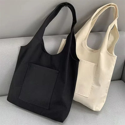 Milou - Canvas Tote