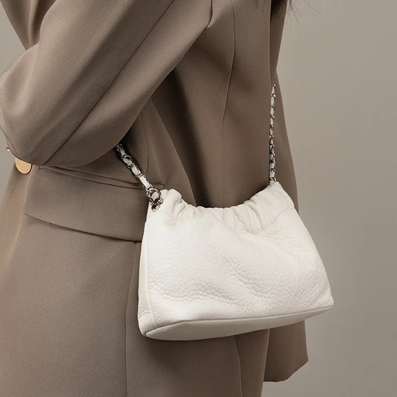 Olivia - Leather Bag