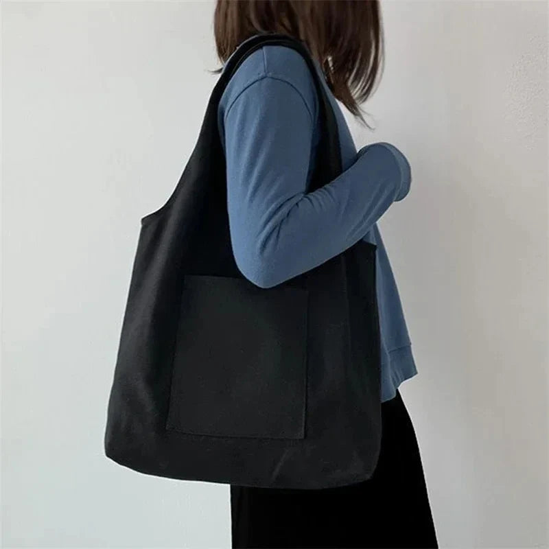 Milou - Canvas Tote