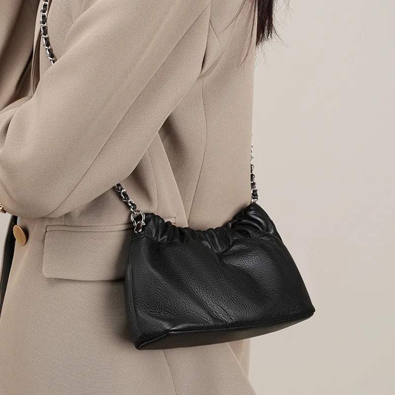 Olivia - Leather Bag