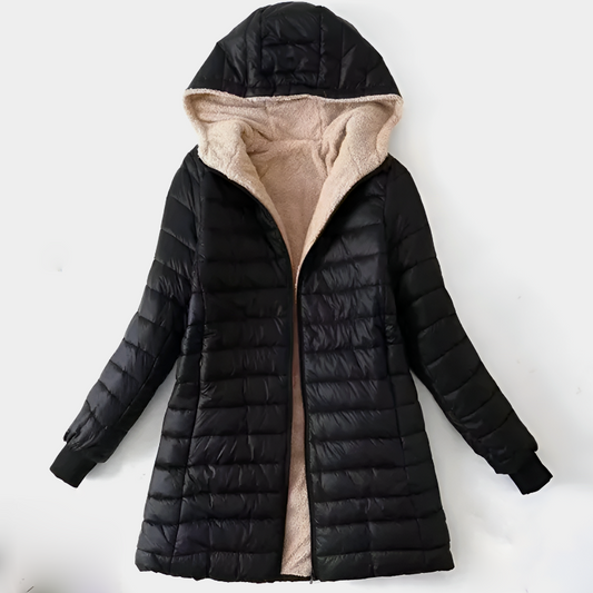 Fay - Hooded Puffer Coat