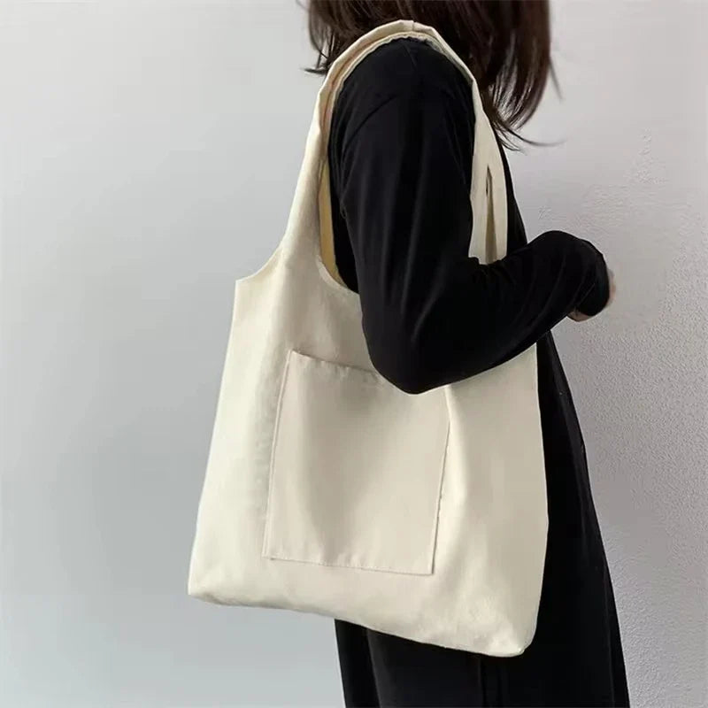 Milou - Canvas Tote