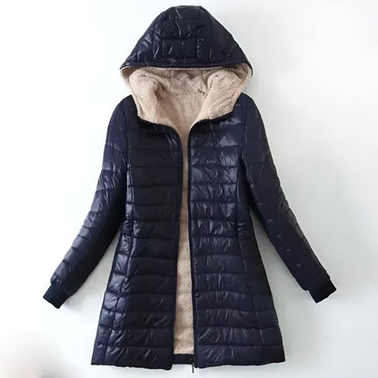 Fay - Hooded Puffer Coat